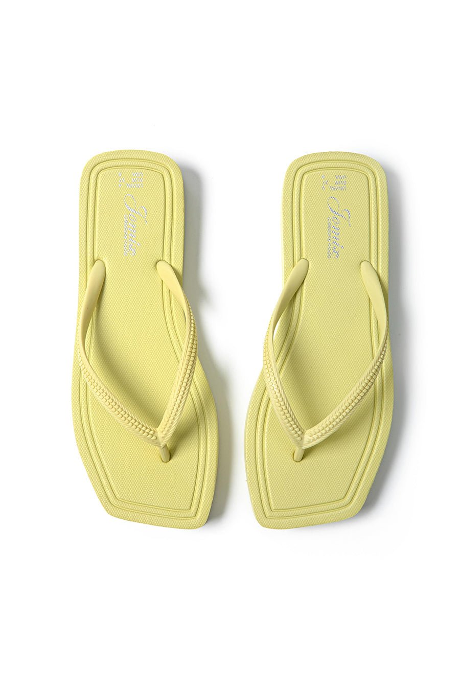 JOMIX Ciabatte Infradito da Donna Estive Punta Quadrata Mare Piscina Casa SD9325