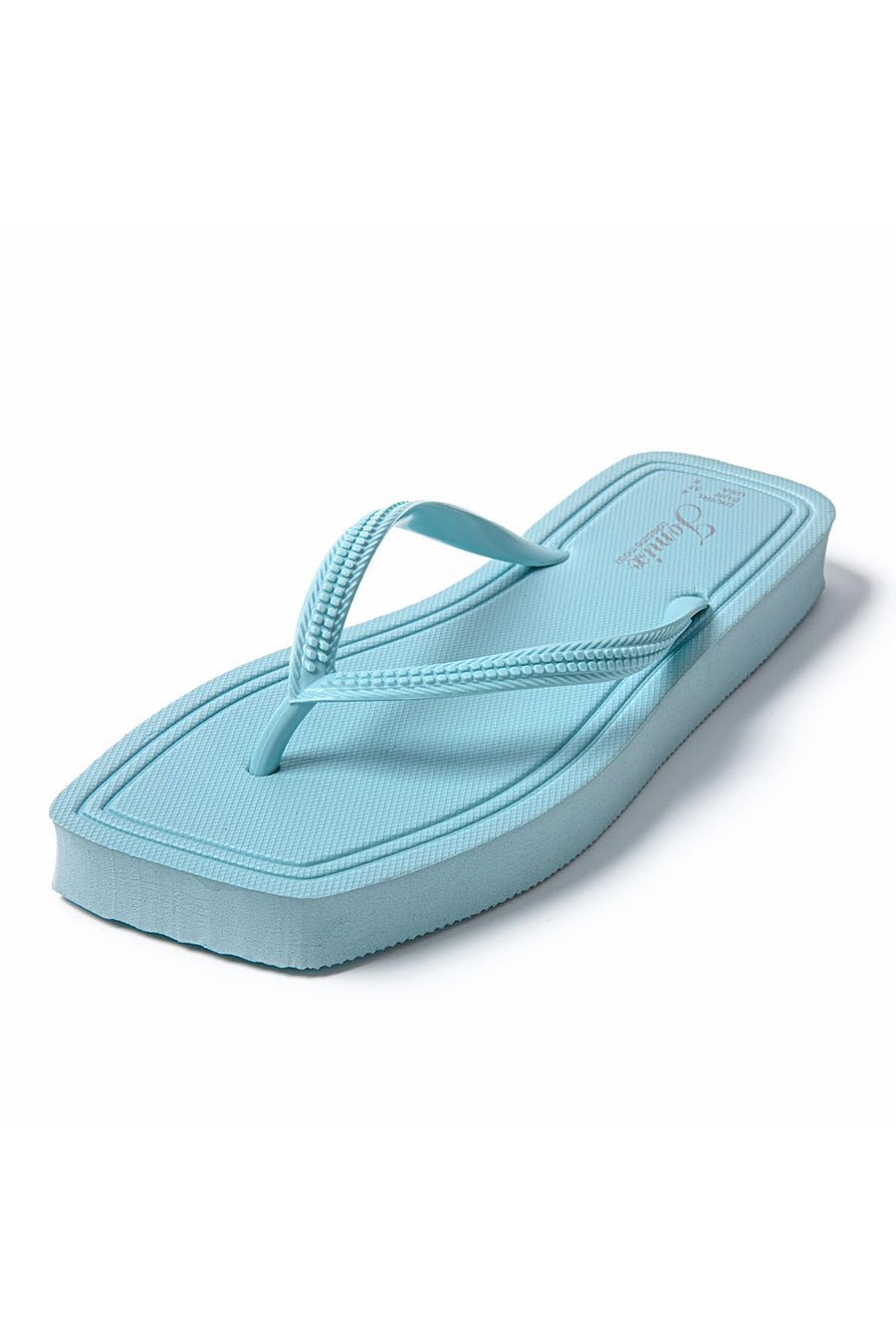 JOMIX Ciabatte Infradito da Donna Estive Punta Quadrata Mare Piscina Casa SD9325