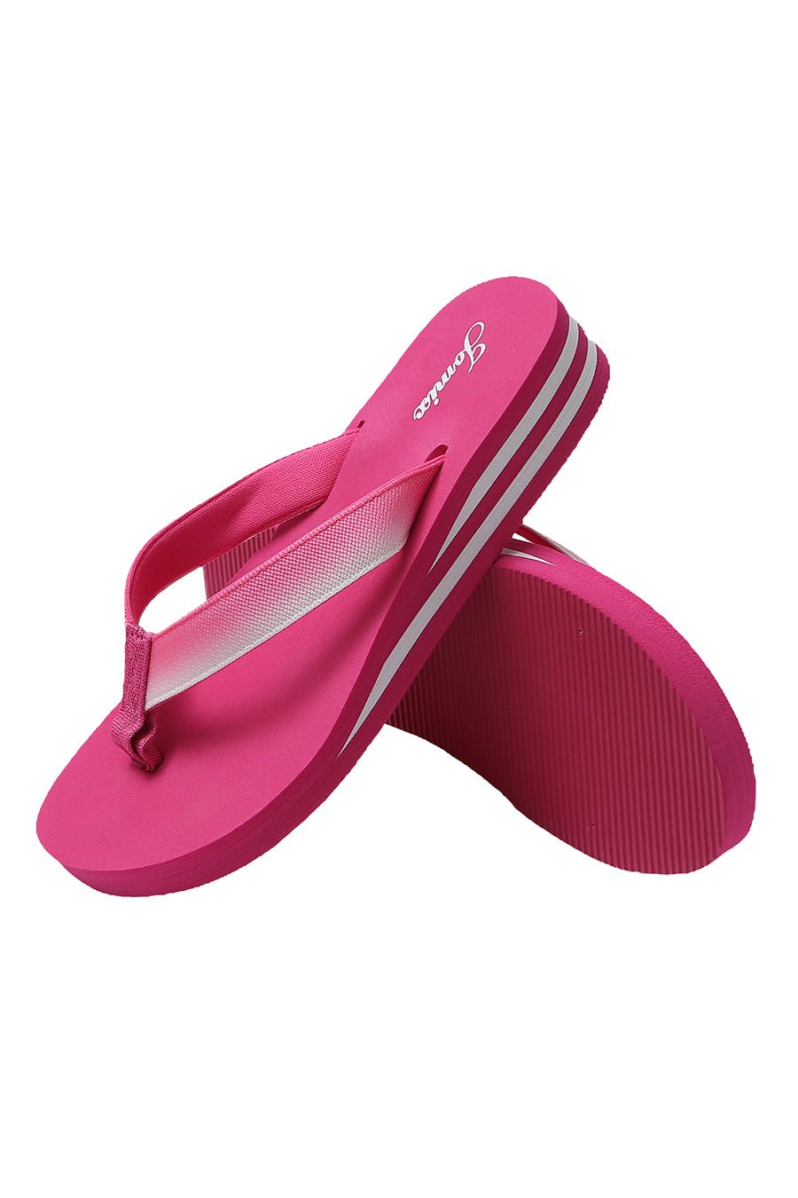 JOMIX Infradito Donna Eleganti Ciabatte Zeppa Casa Mare Piscina SD8229