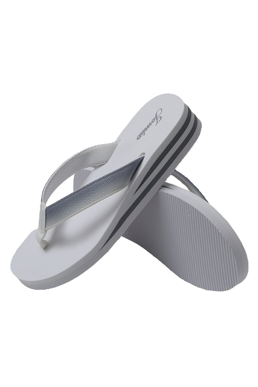 JOMIX Infradito Donna Eleganti Ciabatte Zeppa Casa Mare Piscina SD8229