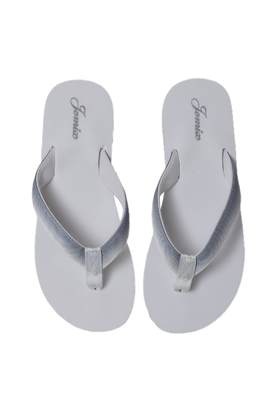 JOMIX Infradito Donna Eleganti Ciabatte Zeppa Casa Mare Piscina SD8229