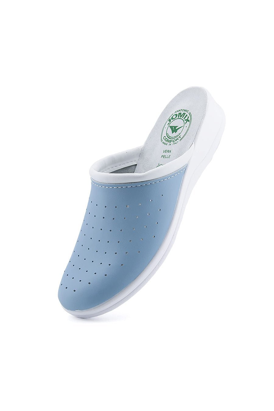 JOMIX Ciabatte Sanitarie Donna Comode Ortopediche Made in Italy ITD1752