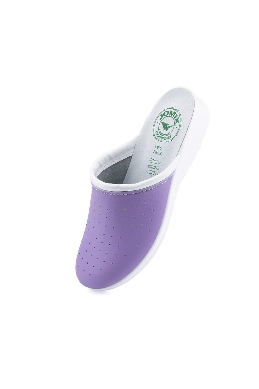 JOMIX Ciabatte Sanitarie Donna Comode Ortopediche Made in Italy ITD1752