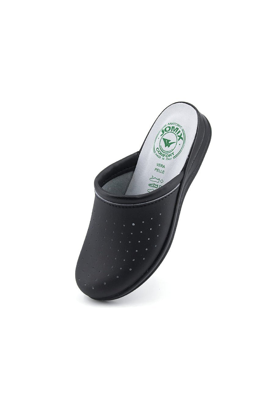 JOMIX Ciabatte Sanitarie Donna Comode Ortopediche Made in Italy ITD1752