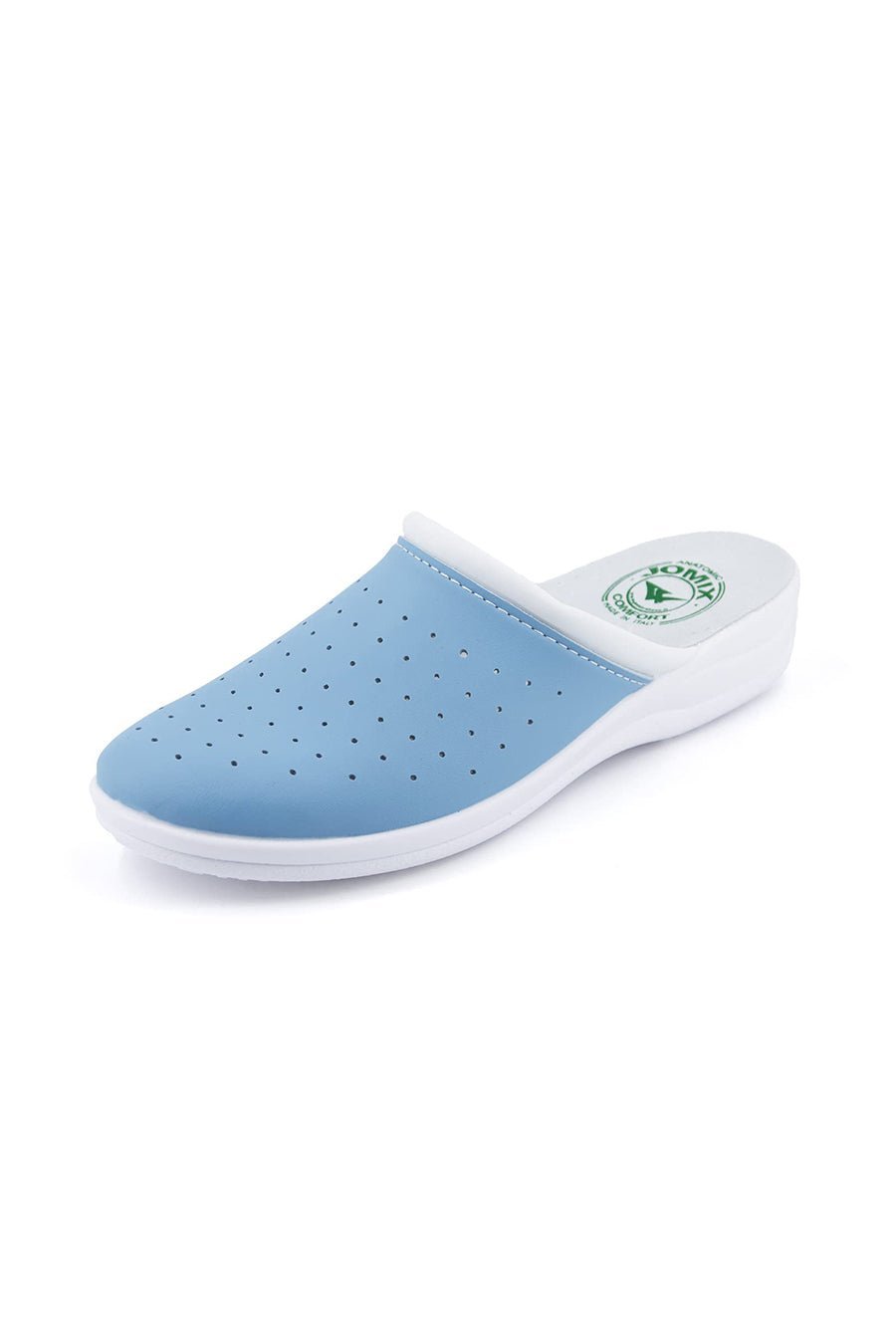JOMIX Ciabatte Sanitarie Donna Comode Ortopediche Made in Italy ITD1752