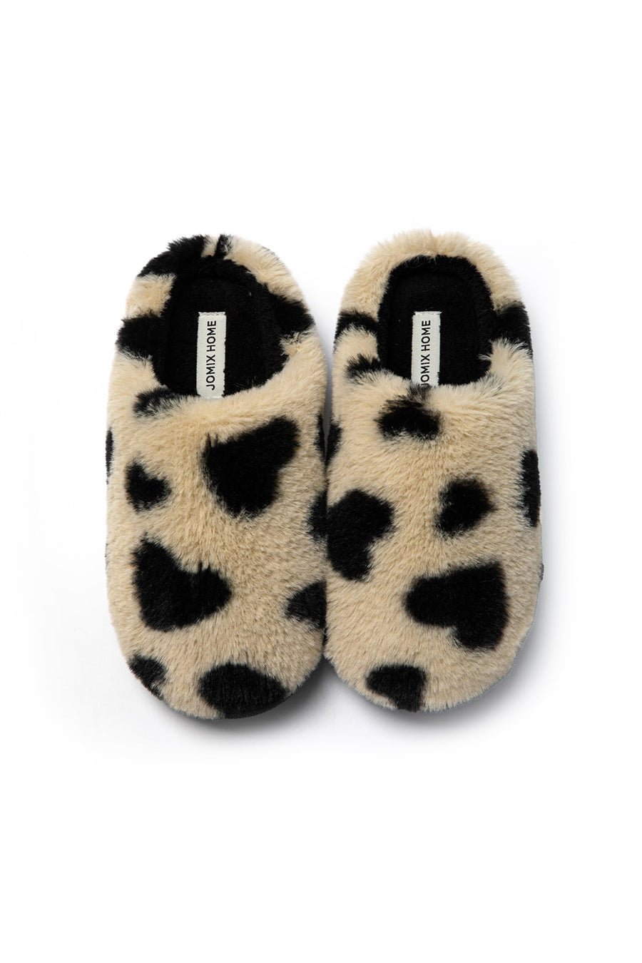 JOMIX Pantofole Donna Invernali Ciabatte Calde da Casa per Ragazza Scarpe Termiche Slip On Pelose Comode da Inverno MD8538