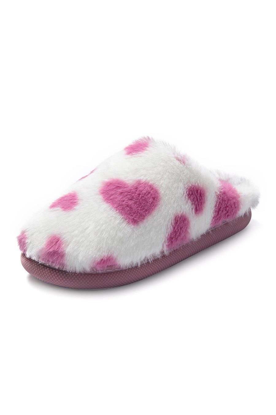 JOMIX Pantofole Donna Invernali Ciabatte Calde da Casa per Ragazza Scarpe Termiche Slip On Pelose Comode da Inverno MD8538