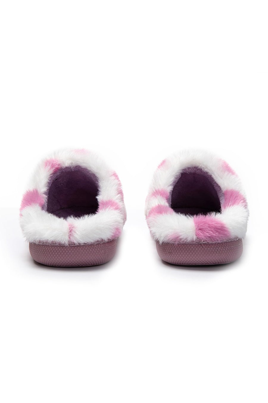 JOMIX Pantofole Donna Invernali Ciabatte Calde da Casa per Ragazza Scarpe Termiche Slip On Pelose Comode da Inverno MD8538