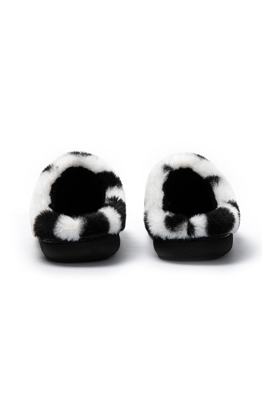 JOMIX Pantofole Donna Invernali Ciabatte Calde da Casa per Ragazza Scarpe Termiche Slip On Pelose Comode da Inverno MD8538