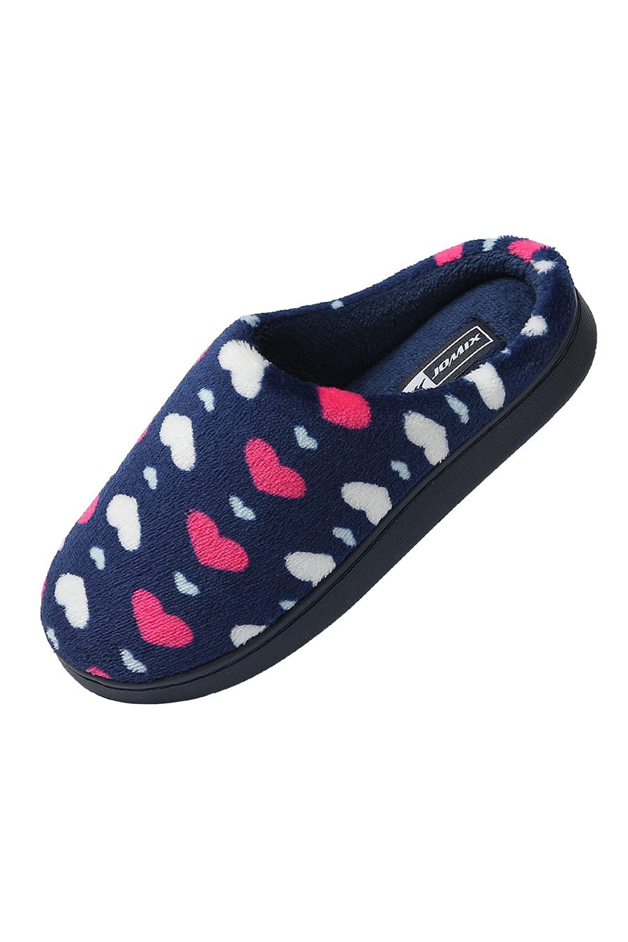 JOMIX Pantofole Donna Invernali Comode Ciabatte Pelose Calde Ciabatte Invernali Ragazza da Casa MD6034