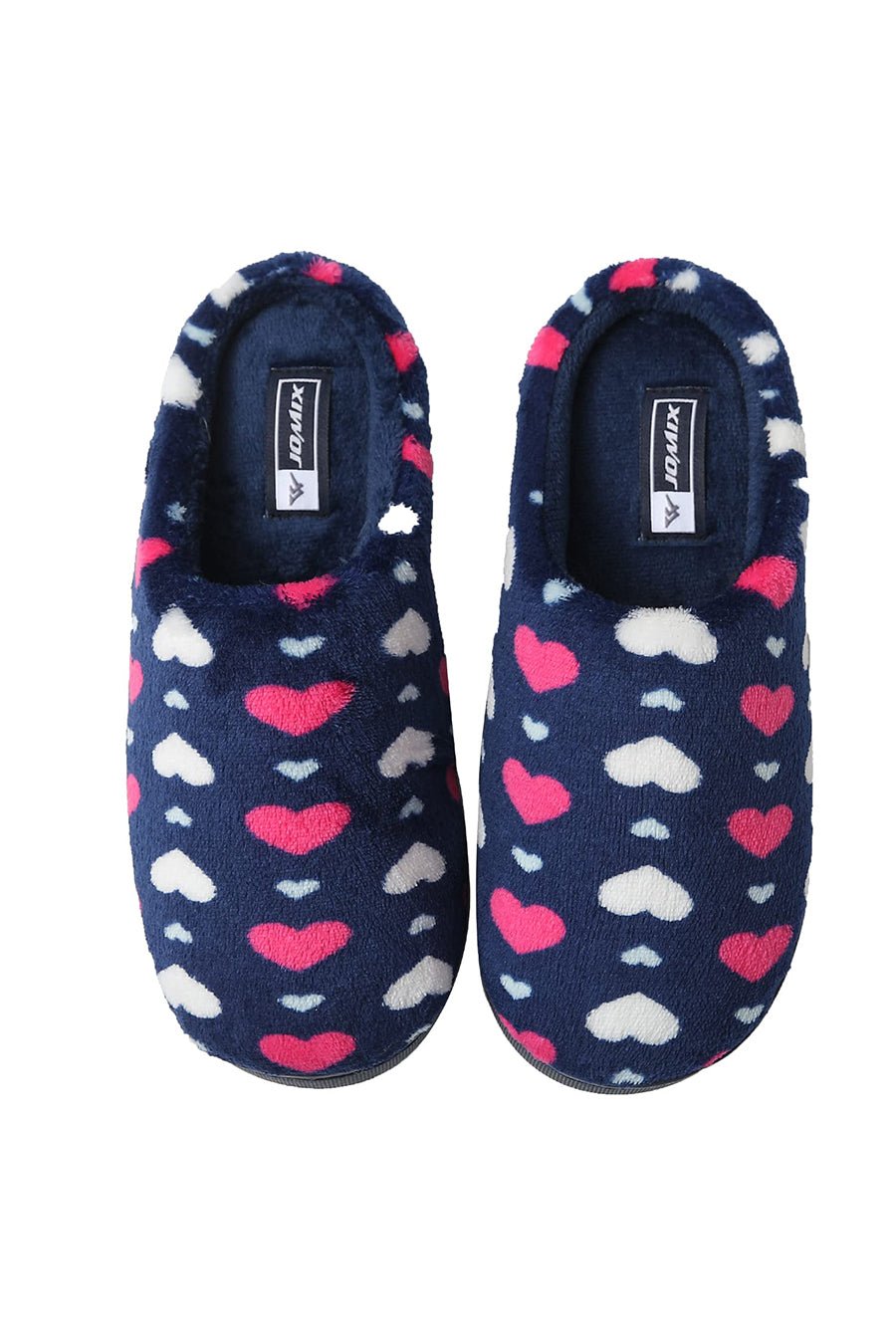 JOMIX Pantofole Donna Invernali Comode Ciabatte Pelose Calde Ciabatte Invernali Ragazza da Casa MD6034