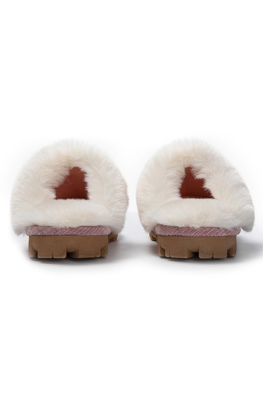 JOMIX Pantofole Donna Invernali Ciabatte Donna Inverno da Casa Pelliccia Soffice Pantofole Pelose Calde MD8504