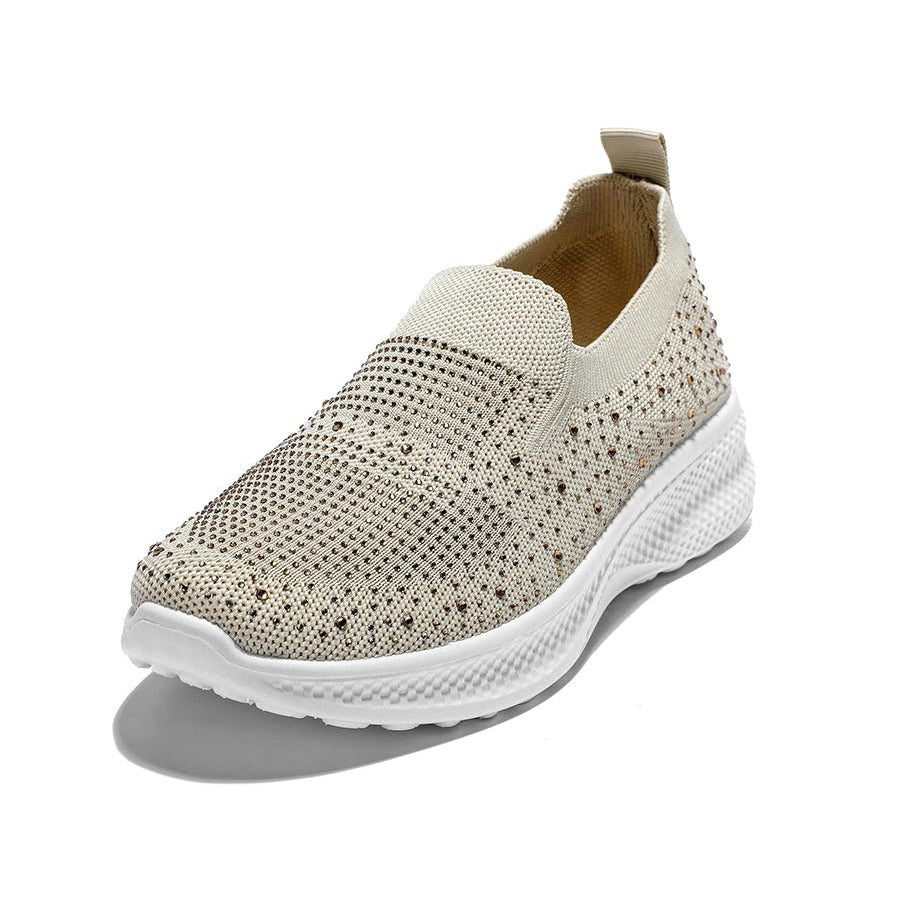 Sneakers Donna Senza Lacci Offerta Antiscivolo Leggero Scarpe Sportive Fitness Palestra Tennis Scarpe Maglia Traspirante Scarpe Outdoor Scarpe Senza Lacci Donna 2023 Sneakers Donna Senza Lacci Offerta Antiscivolo Leggero Scarpe Sportive Fitness Palestra Tennis Scarpe Maglia Traspirante Scarpe Outdoor Scarpe Senza Lacci Donna 2023