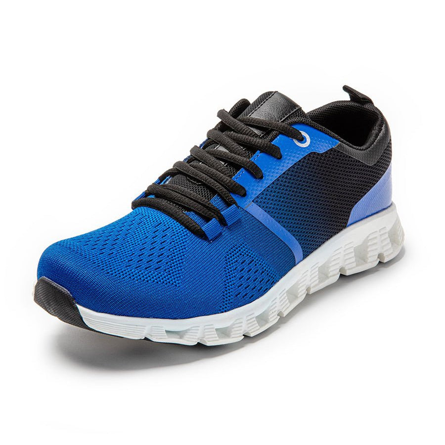 JOMIX Scarpe Sportive da Uomo Sneakers Corsa Camminata Tela Stringate Traspiranti SU9376
