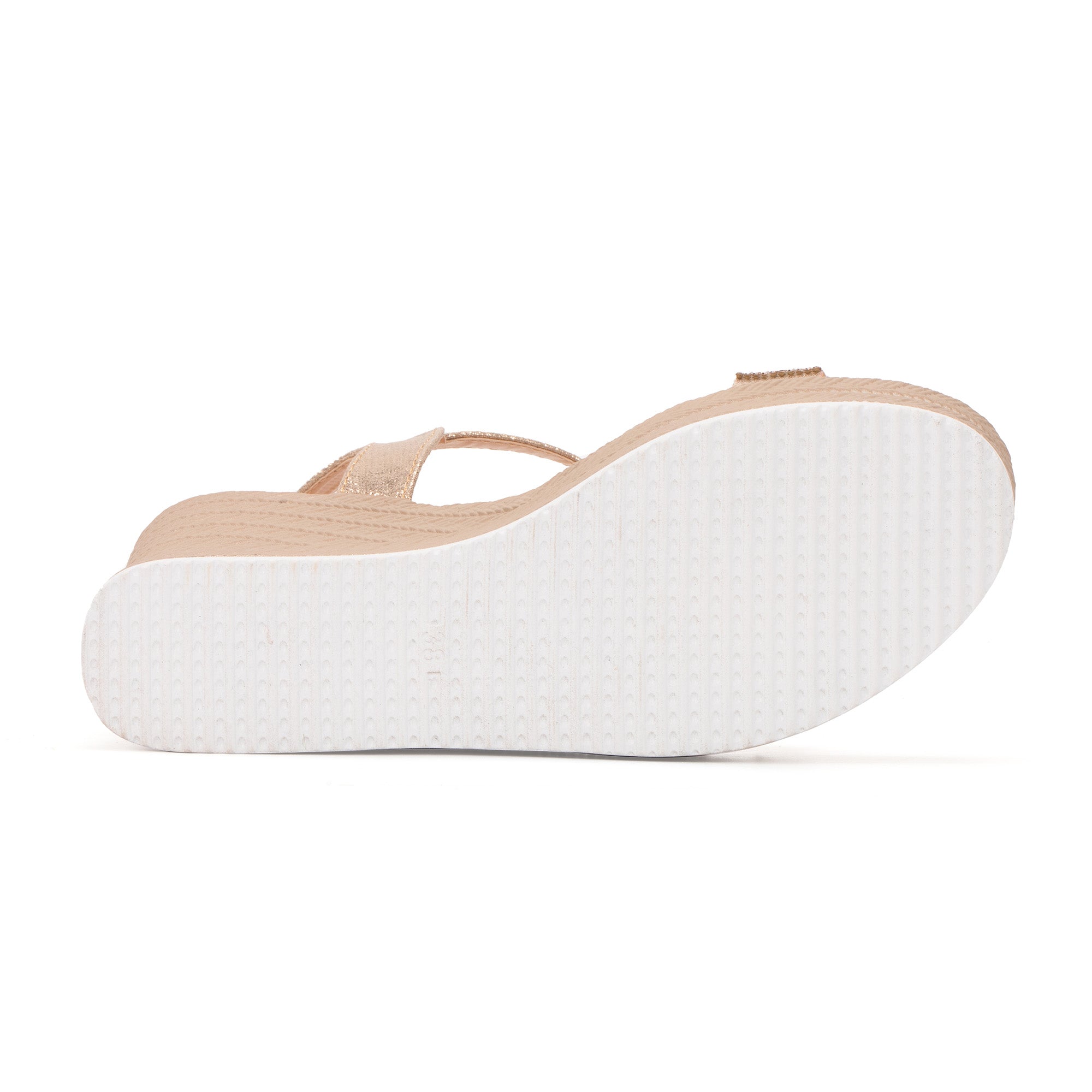 JOMIX Sandali da Donna con Zeppa Dal Fondo Spesso Eleganti e Versatili Design WWS250205