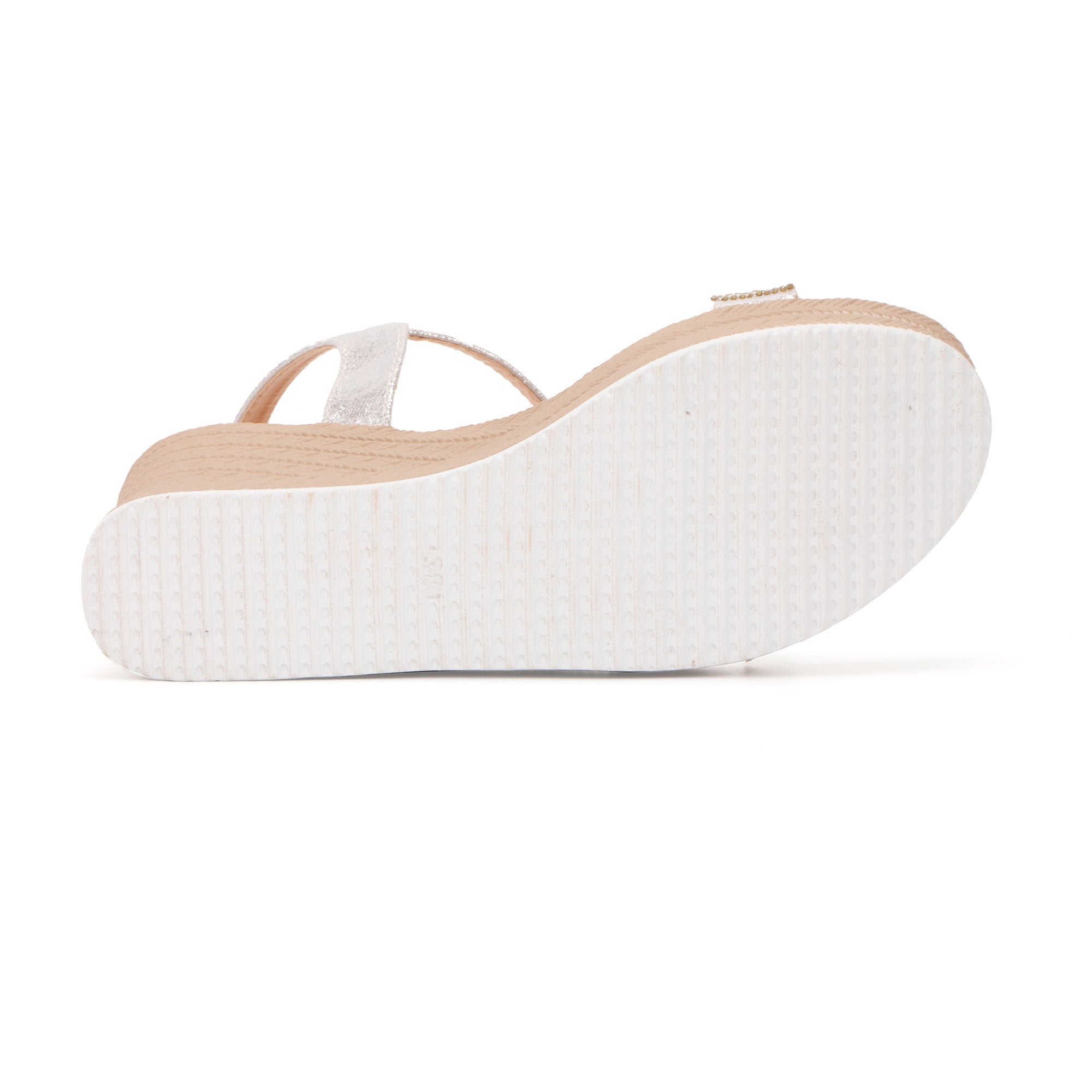 JOMIX Sandali da Donna con Zeppa Dal Fondo Spesso Eleganti e Versatili Design WWS250205