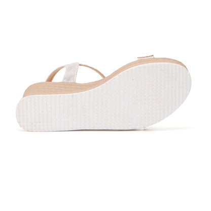 JOMIX Sandali da Donna con Zeppa Dal Fondo Spesso Eleganti e Versatili Design WWS250205