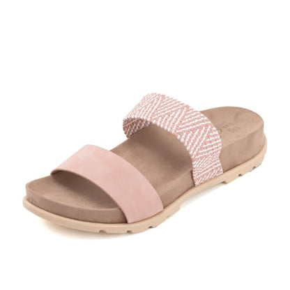 JOMIX Ciabatte Estive da Donna Eleganti da Spiaggia WFC250150