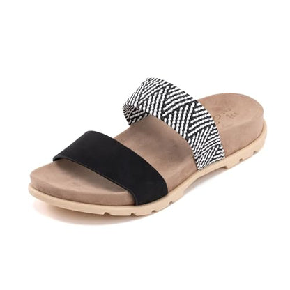 JOMIX Ciabatte Estive da Donna Eleganti da Spiaggia WFC250150