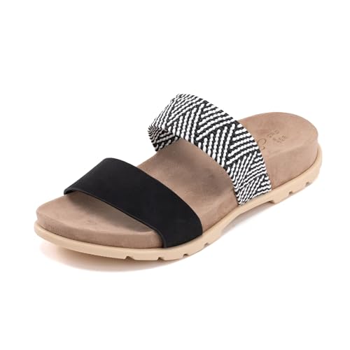 JOMIX Ciabatte Estive da Donna Eleganti da Spiaggia WFC250150