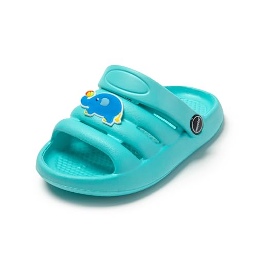 JOMIX Ciabatte Bambina Bambino Piscina Pantofole Estive Bimba Bimbo da Mare Spiaggia Casa in Gomma EVA