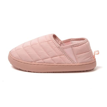 JOMIX Pantofole Donna Invernali Chiuse Ciabatte Babbucce Calde con Pelliccia Sintetica