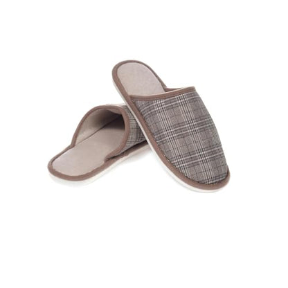 JOMIX Ciabatte Uomo Invernali da Casa Pantofole Pelose Calde Flat Termiche Comode e Morbide