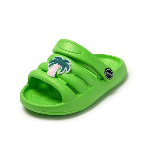 JOMIX Ciabatte Bambina Bambino Piscina Pantofole Estive Bimba Bimbo da Mare Spiaggia Casa in Gomma EVA