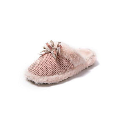 JOMIX Pantofole Donna Invernali da Casa Pelose Calde Flat Termiche Comode e Morbide MD8512