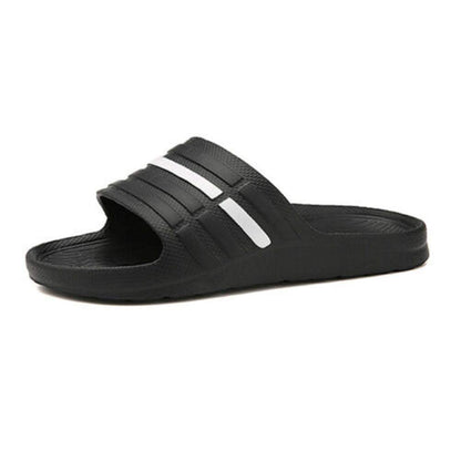 JOMIX Badeschuhe Damen Sommer Plateau Pantoletten EVA Badelatschen Leicht Sandalen für Strand