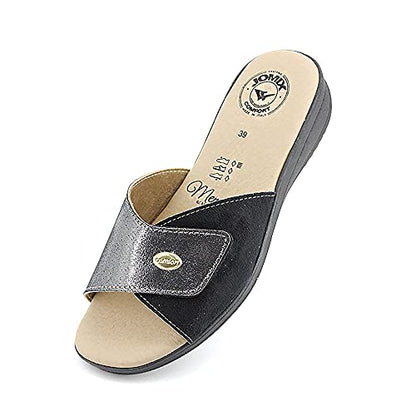 JOMIX Ciabatte Donna Casa Estive Comode Pantofole Ortopediche