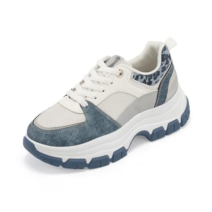 JOMIX Sneaker Sportive da Donna Comode Antiscivolo WSC250723