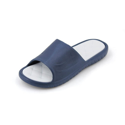 JOMIX Badeschuhe Damen Sommer Plateau Pantoletten EVA Badelatschen Leicht Sandalen für Strand