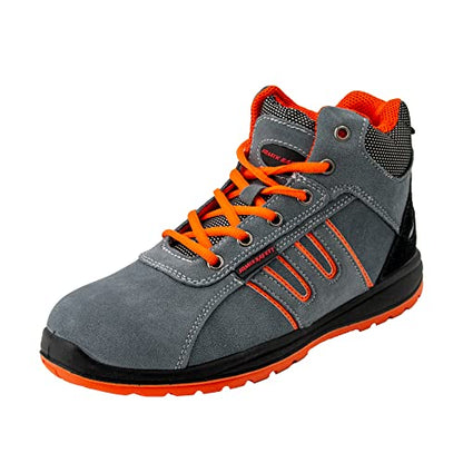 JOMIX Scarpe Lavoro Antinfortunistiche Uomo Donna Unisex S1P SRC