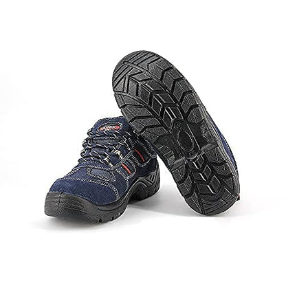 JOMIX Unisex Herren Damen Arbeitsschuhe S1P SRC Hochwertige Sicherheitsschuhe Dauerhafte Stahlkappenschuhe