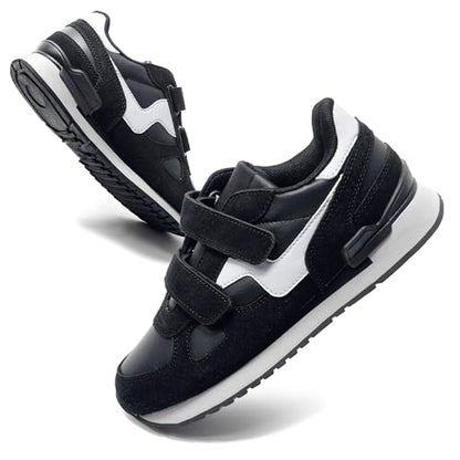 JOMIX Unisex Sneaker Klettverschluss Sportschuhe Turnschuhe Laufschuhe Atmungsaktive Trainers Outdoor Fitness Gym