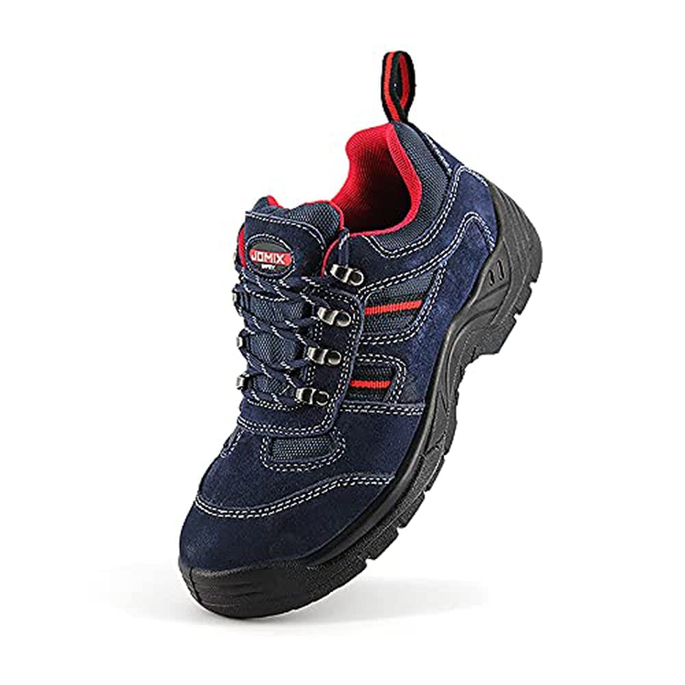 JOMIX Unisex Herren Damen Arbeitsschuhe S1P SRC Hochwertige Sicherheitsschuhe Dauerhafte Stahlkappenschuhe