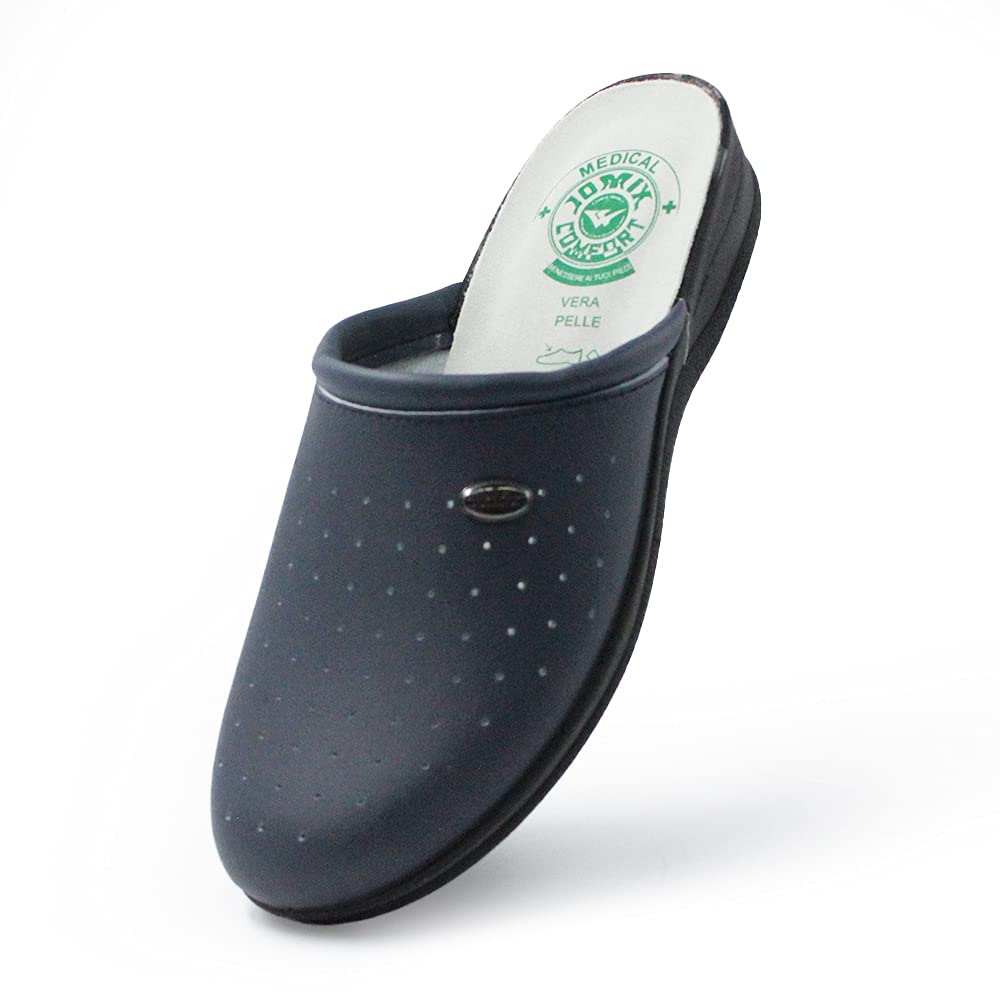 JOMIX Ciabatte Sanitarie Donna Comode Ortopediche Made in Italy