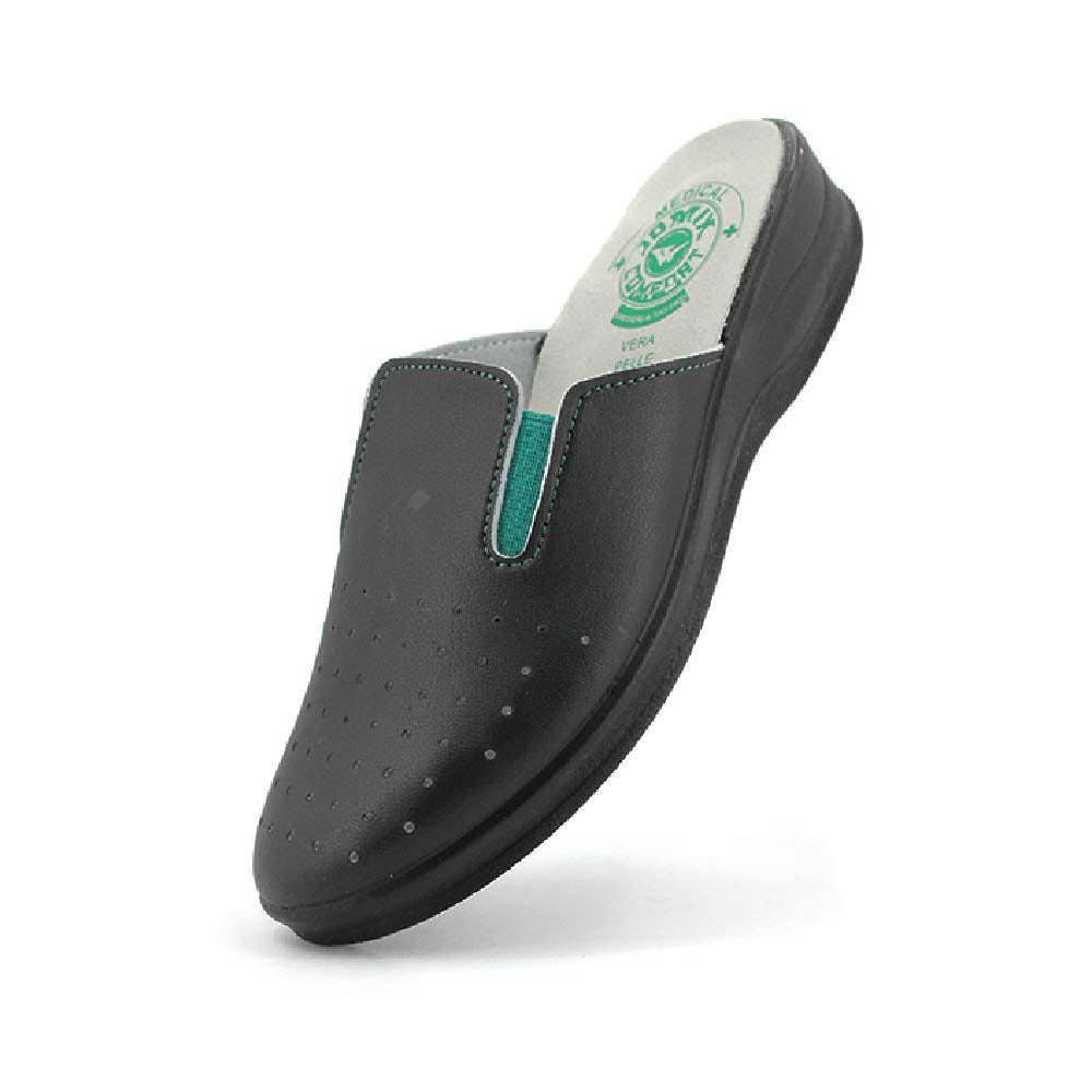 JOMIX Ciabatte Sanitarie Donna Comode Ortopediche Made in Italy