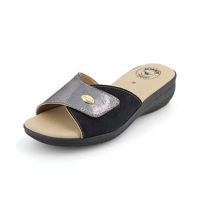 JOMIX Ciabatte Donna Casa Estive Comode Pantofole Ortopediche