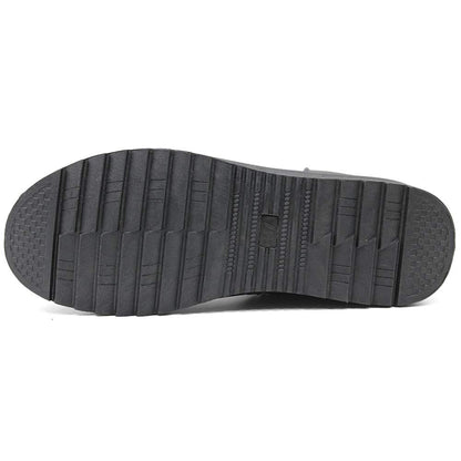 JOMIX Stivaletti Donna Bassi Stivali Donna Invernali Primaverili