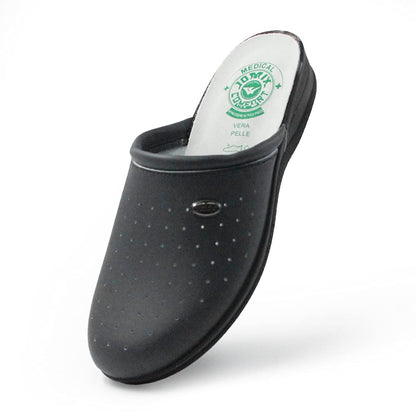 JOMIX Ciabatte Sanitarie Donna Comode Ortopediche Made in Italy