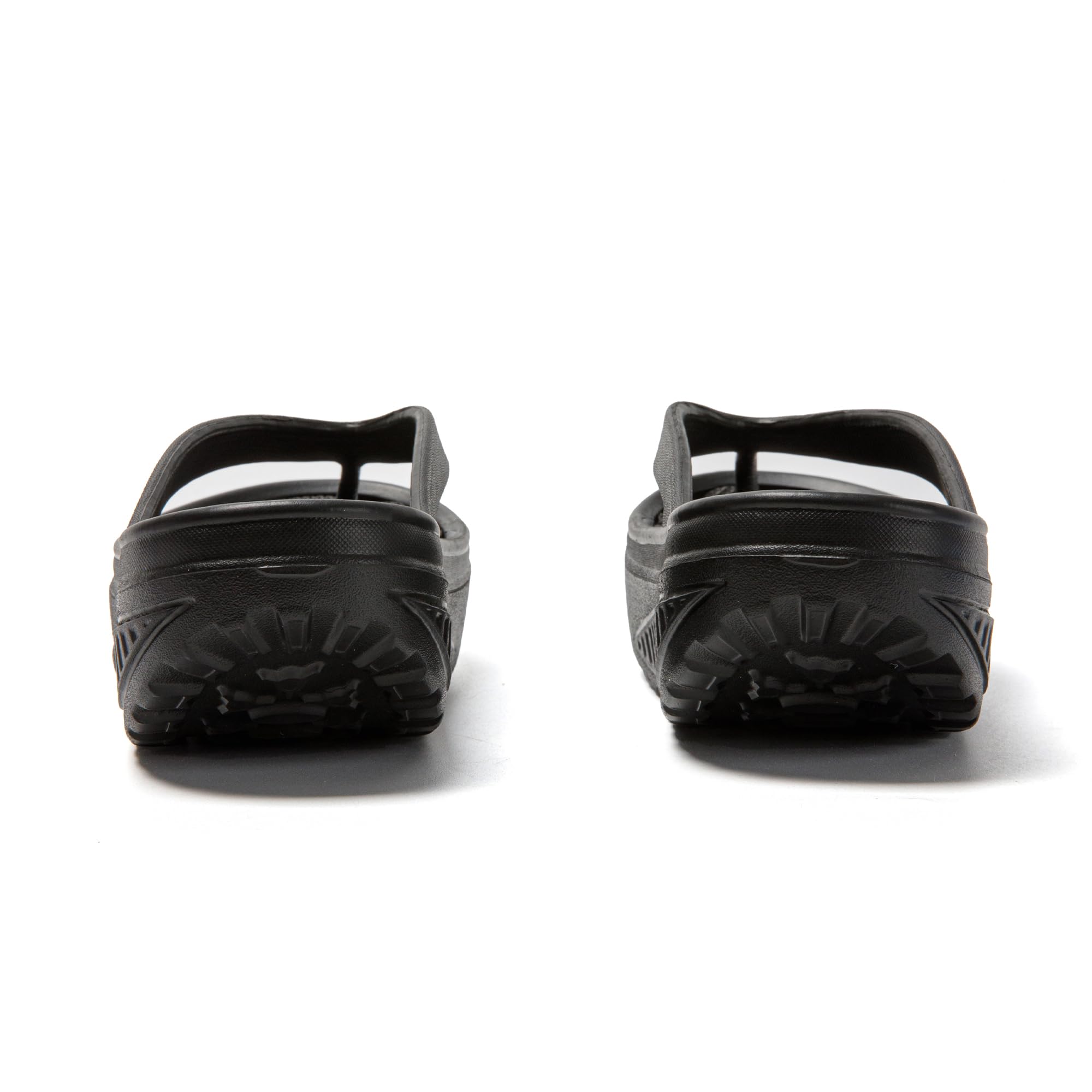 JOMIX Flip Flops Damen Massage Sommer Zehentrenner Plateau Leicht Badelatschen Slides Strand Schlappen Taumelschuhe