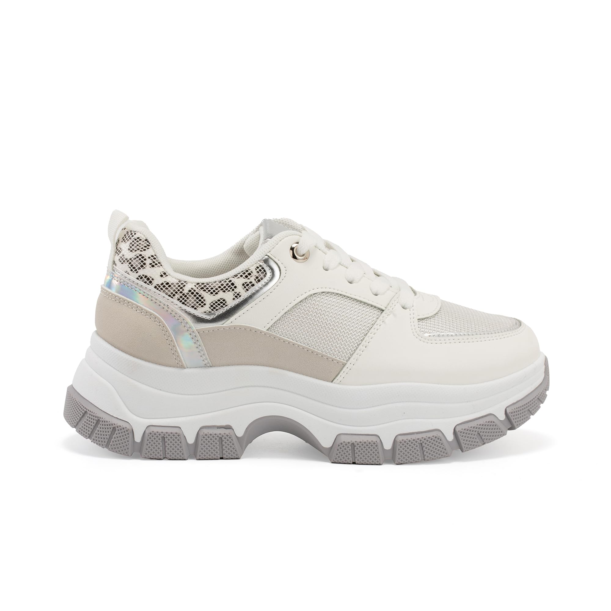 JOMIX Sneaker Sportive da Donna Comode Antiscivolo WSC250723