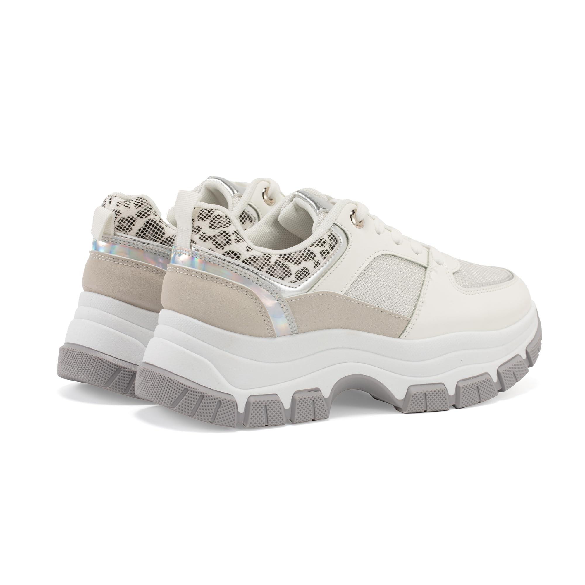 JOMIX Sneaker Sportive da Donna Comode Antiscivolo WSC250723