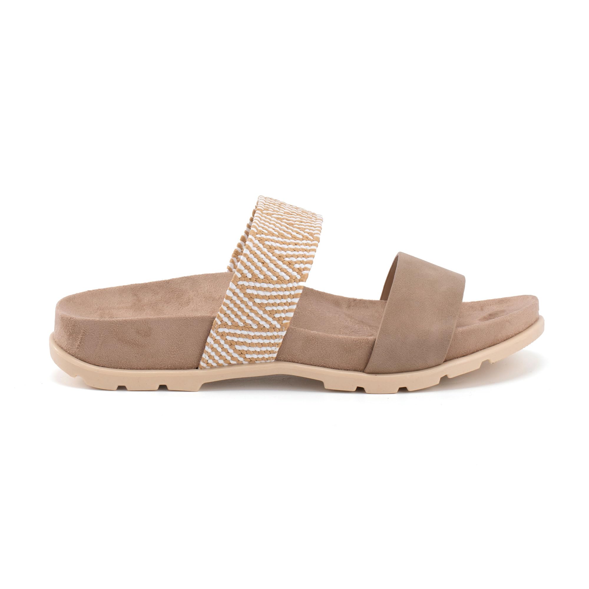 JOMIX Ciabatte Estive da Donna Eleganti da Spiaggia WFC250150