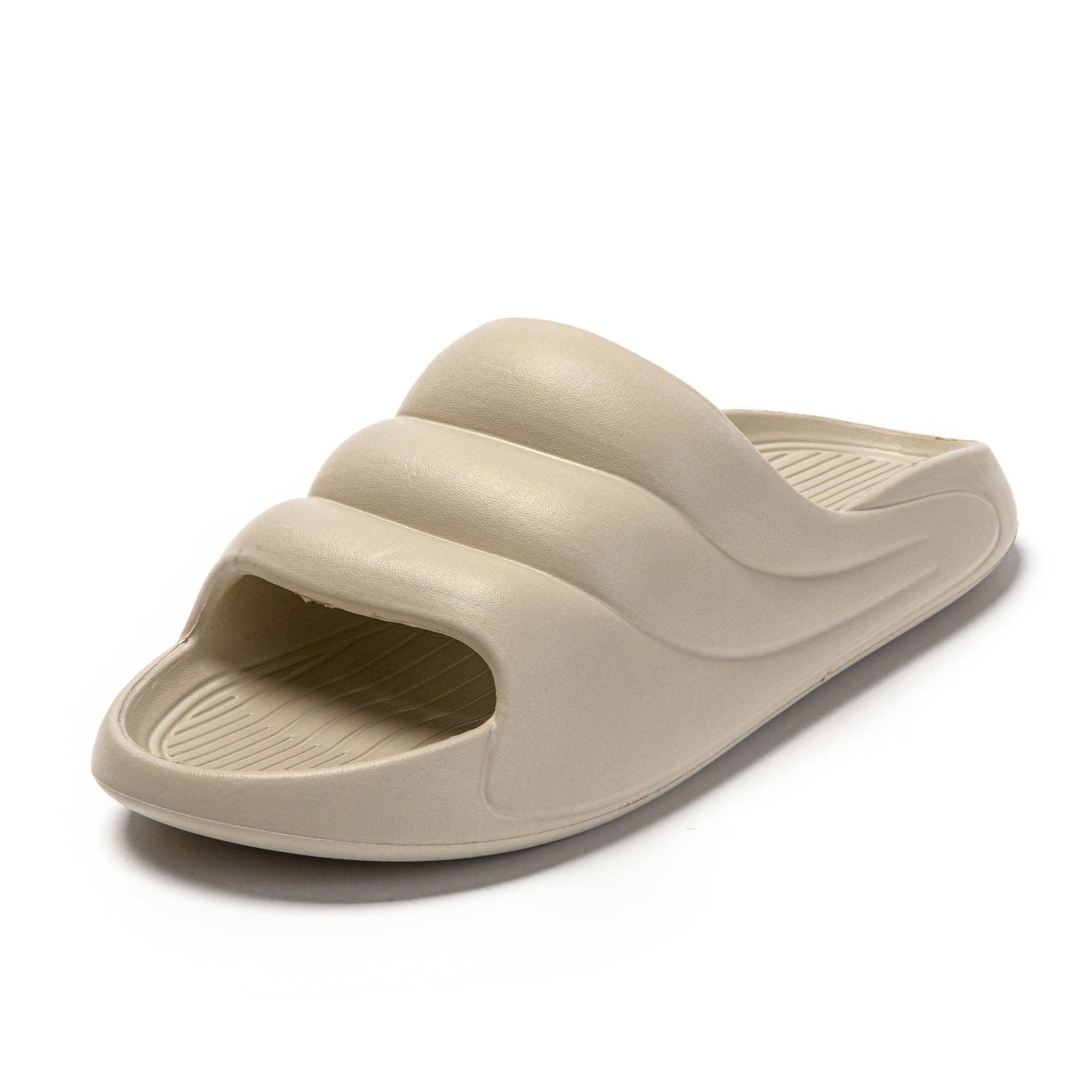 JOMIX Ciabatte in Gomma EVA da Uomo Morbide Ideali per Mare, Piscina, Spiaggia e in Casa Bagno