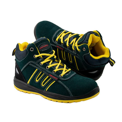 JOMIX Scarpe Lavoro Antinfortunistiche Uomo Donna Unisex S1P SRC