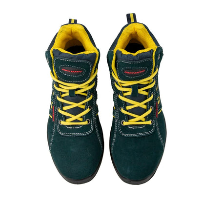 JOMIX Scarpe Lavoro Antinfortunistiche Uomo Donna Unisex S1P SRC