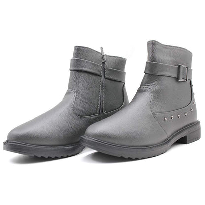 JOMIX Stivaletti Donna Bassi Stivali Donna Invernali Primaverili